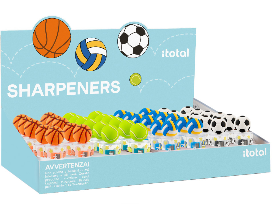 I-TOTAL Spitzer XL2686I Sport, assortiert