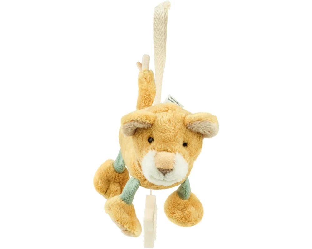 Sterntaler Spieluhr Löwe Leo S