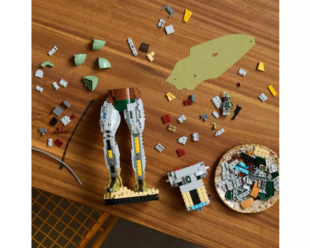 LEGO Star Wars Boba Fett 75455