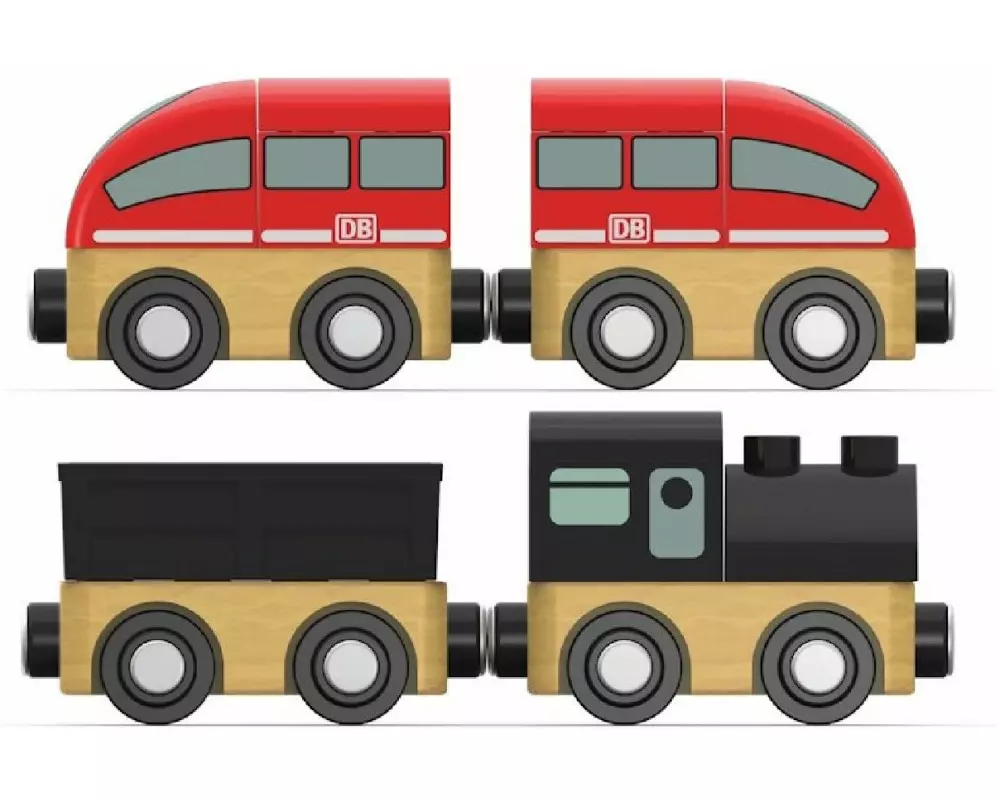 Neue Freunde Mein Kreativ-Zug