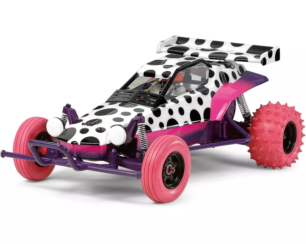 Tamiya Buggy The Hornet by Jun Watanabe Bausatz, 1:10, RWD