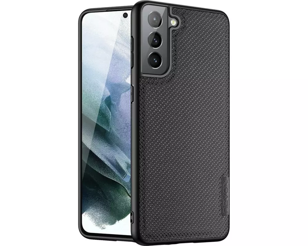 Nevox Back Cover StyleShell Nylo Galaxy S23 FE Schwarz