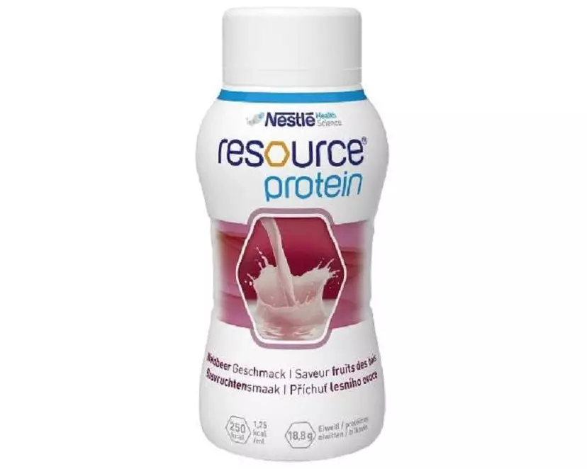 Resource Protein Waldbeeren 4 x 200 ml