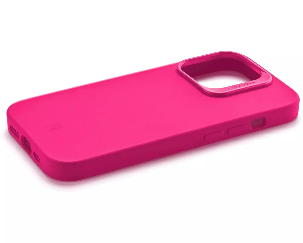 Cellular Line Back Cover Sensation+ iPhone 15 Pink