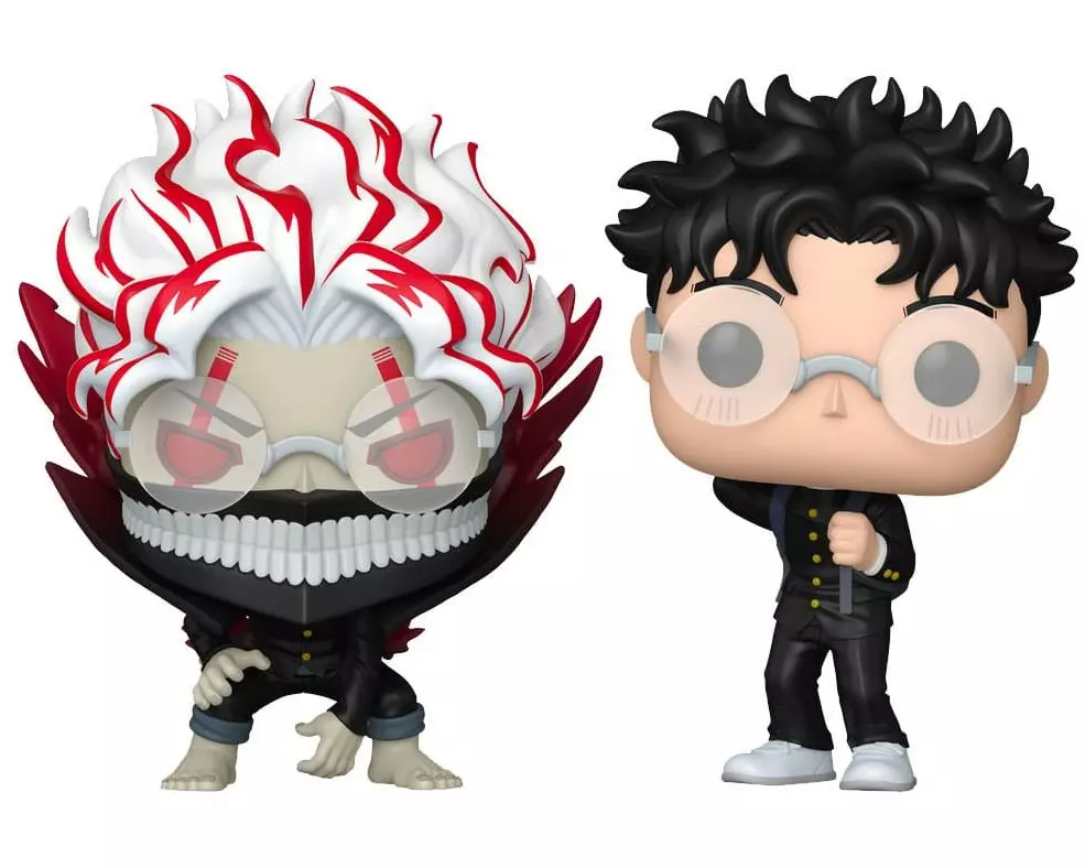 Funko Figur POP! DanDaDan Okarun (2100)