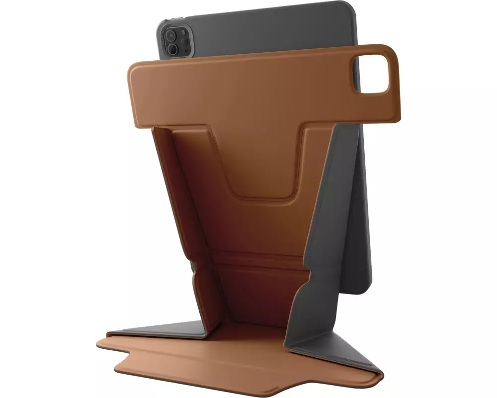 Uniq Smart Cover Ryze Ipad Pro 11 (2024) Caramel