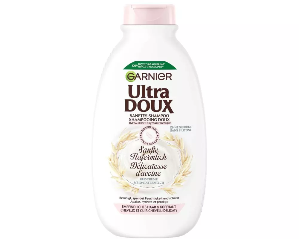 Garnier Sanfte Hafermilch 250 ml