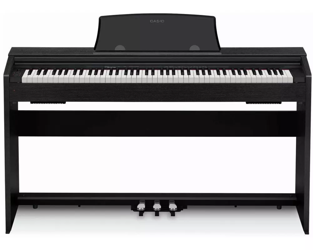 Casio E-Piano Privia PX-770BK Schwarz