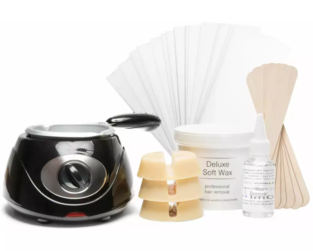 Rio Warm-Wachs-Set Total Body Waxing 400 ml