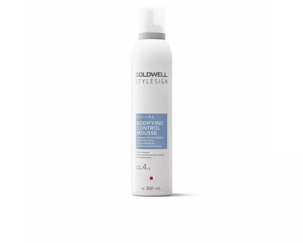GOLDWELL Stylesign Volume Bodifying Control Mousse 300