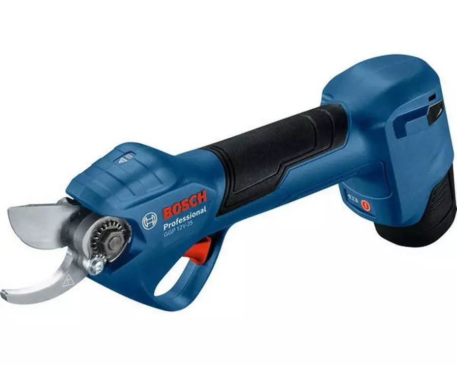 Bosch Professional Heckenschere GGP 12 V-25 Edelstahlklingen 12 V