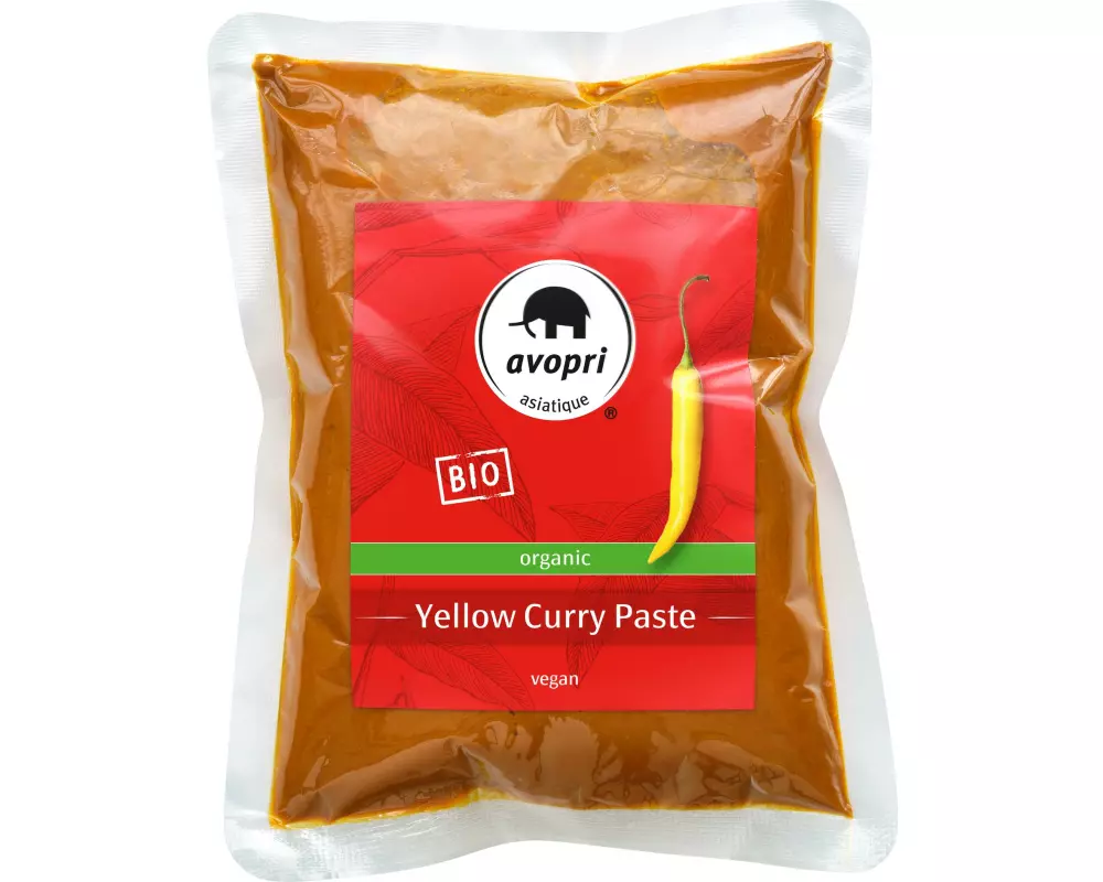 Avopri Curry-Paste 400 g