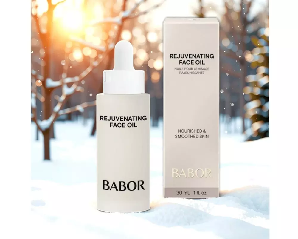 babor Skinovage Rejuvenating Face Oil 30 ml