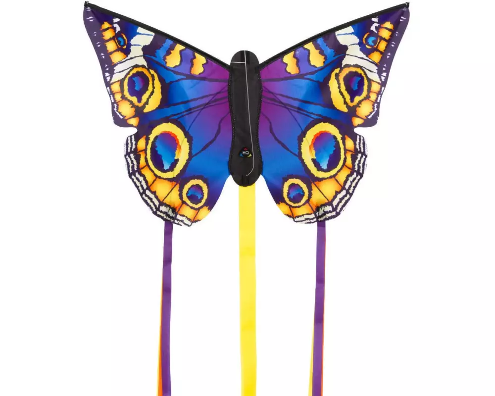 Invento-HQ Einleinerdrachen Butterfly Buckeye R