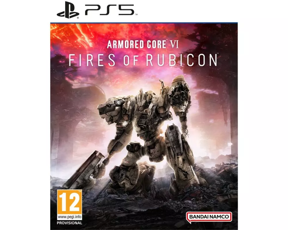 Bandai Namco Armored Core VI: Fires of Rubicon