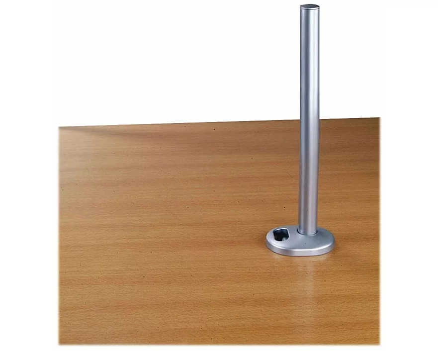 LINDY Tischhalterung 450mm, Loch System Basic