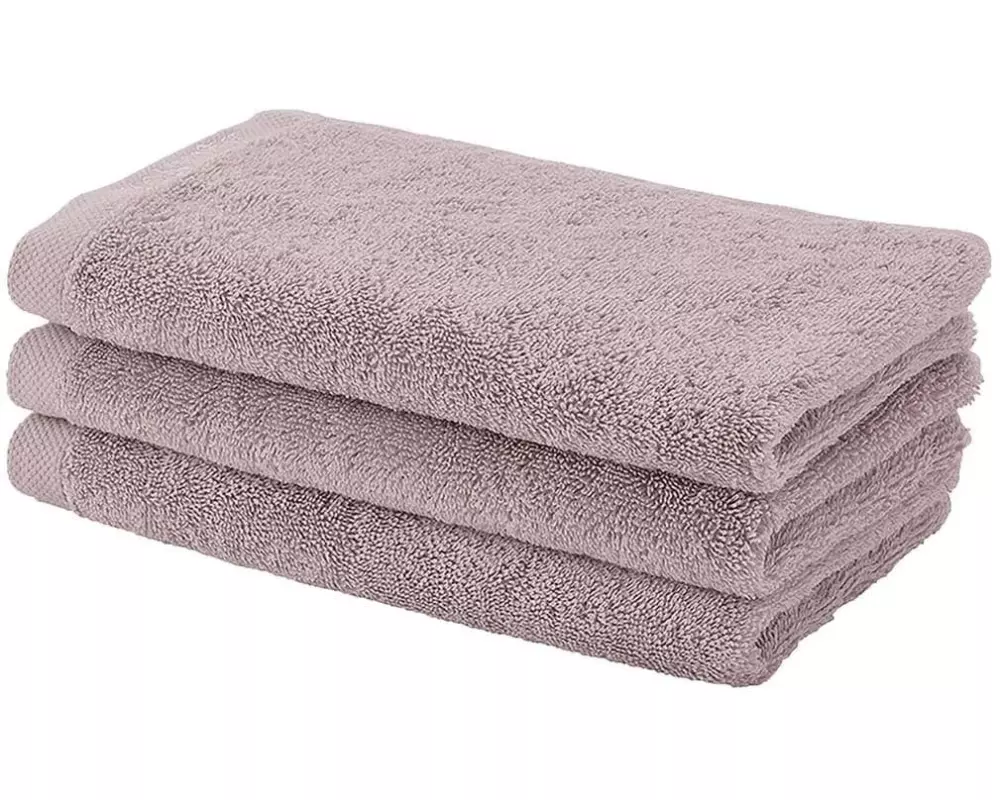 Aquanova Gästetuch London 30 x 50 cm, Nude