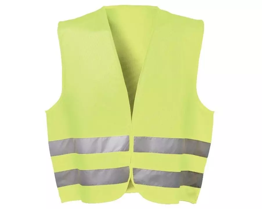 WicaTex Warnweste Klasse 2 Gelb