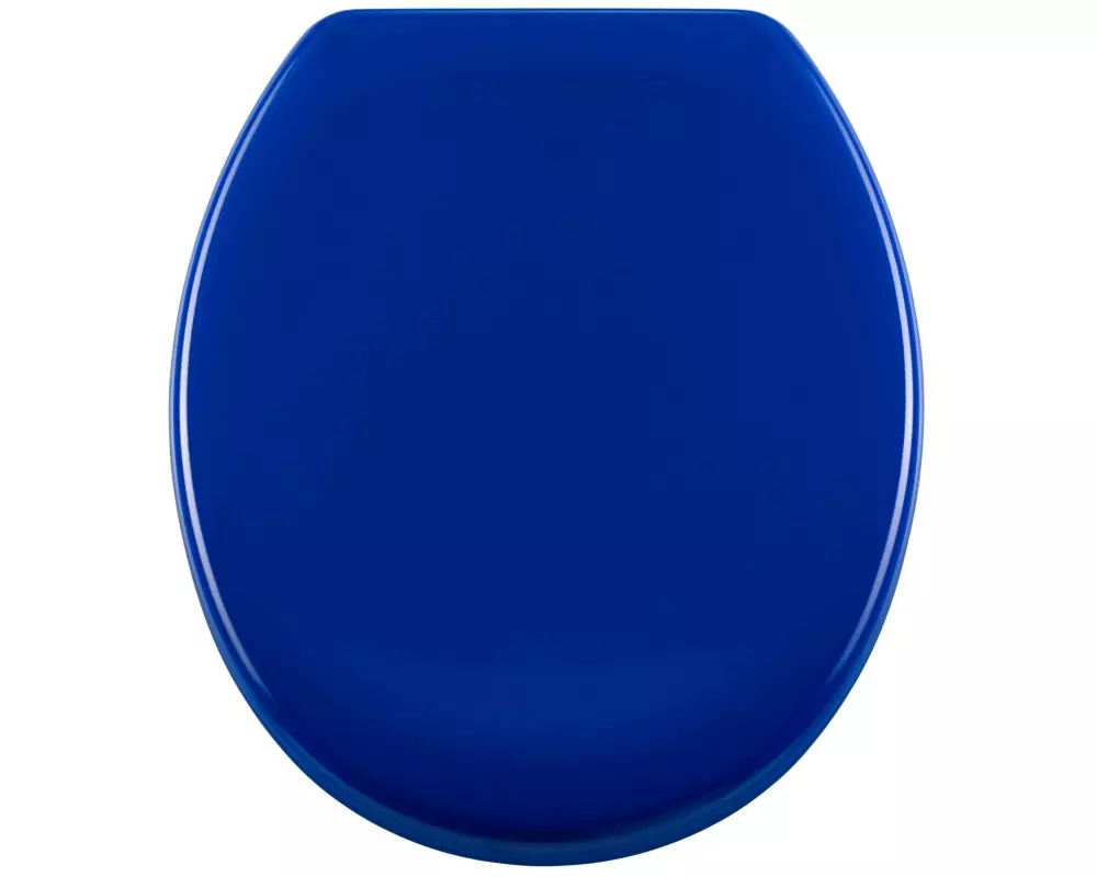 diaqua Toilettensitz Barbana Absenkautomatik, Blau