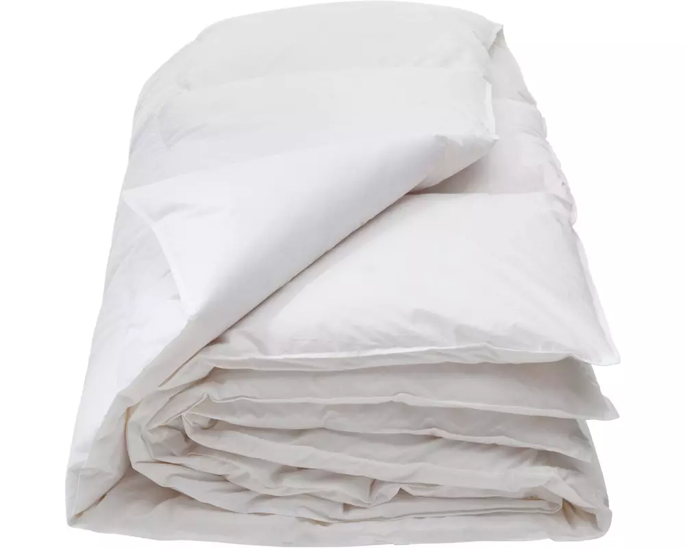 Interio Bettwaren Duvet Classic Cool 160 x 210 cm