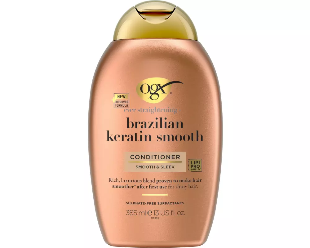 OGX Haarspülung Brazilian Keratin 385 ml