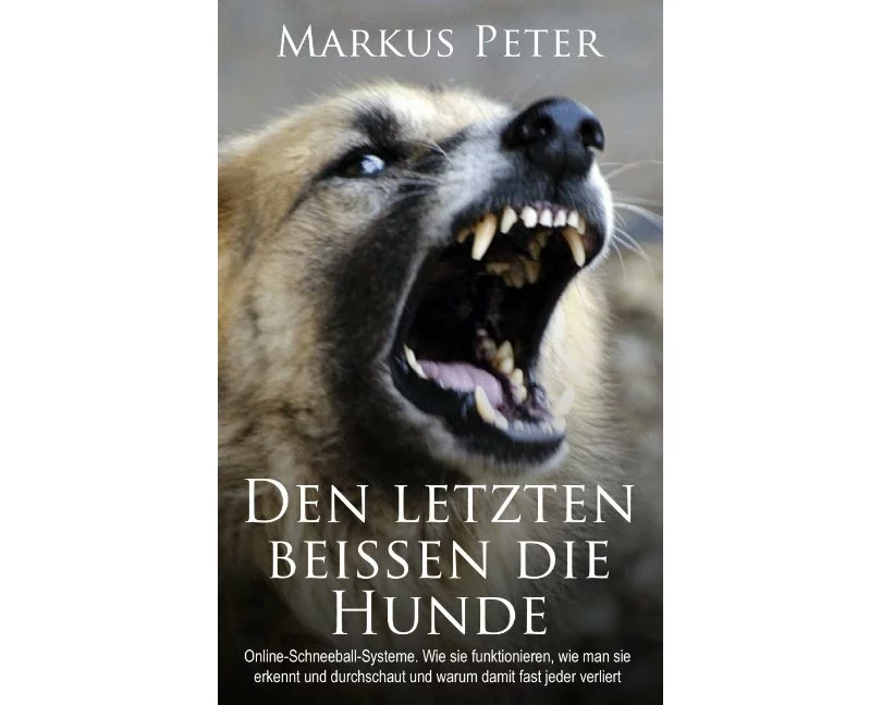 Den letzten beissen die Hunde