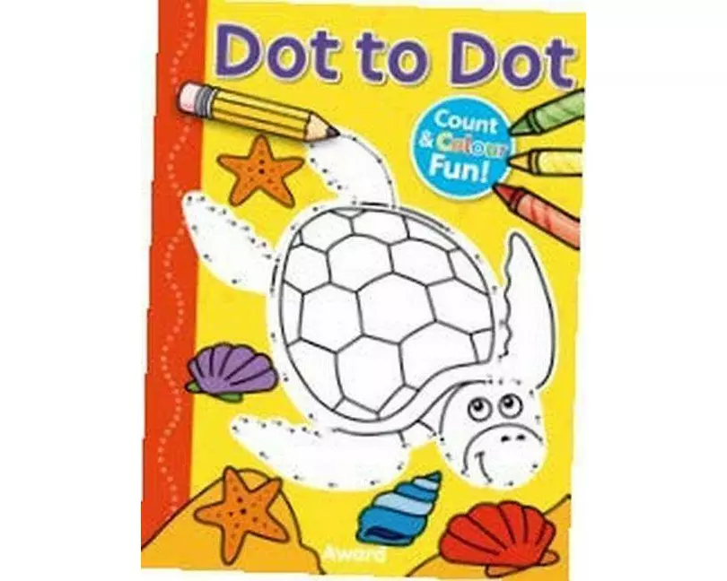 Dot to Dot: Turtle