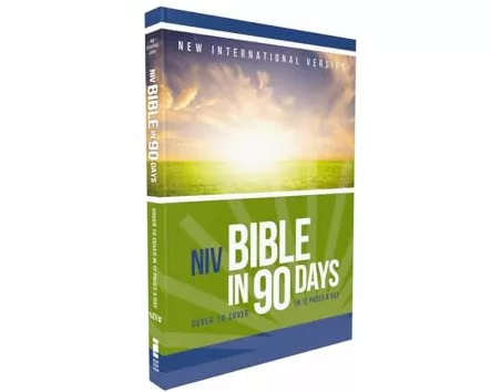 The NIV Bible in 90 Days