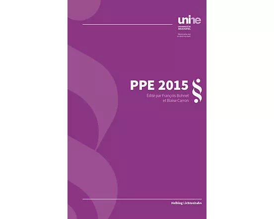 Ppe 2015