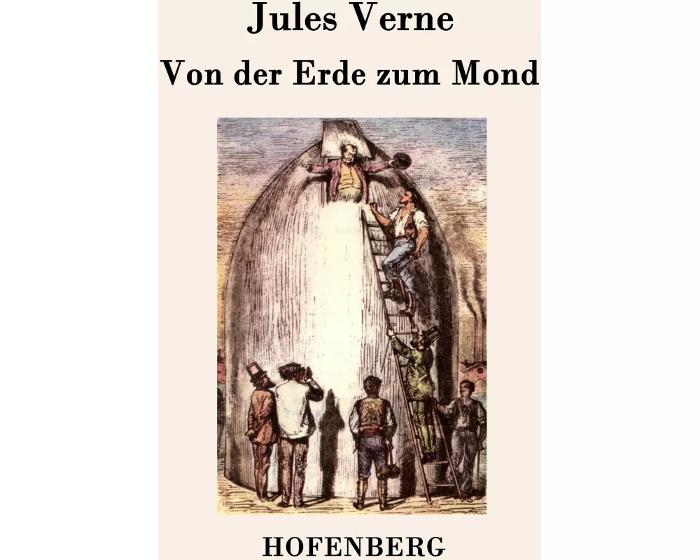 Von der Erde zum Mond