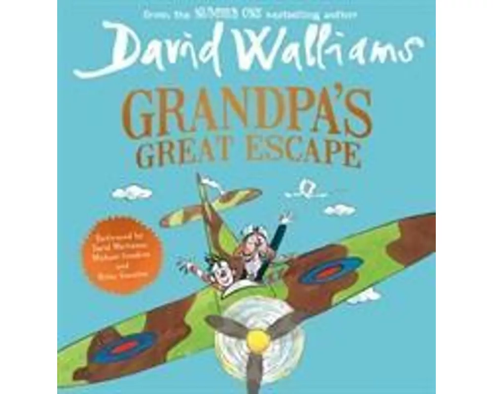 Grandpa’s Great Escape