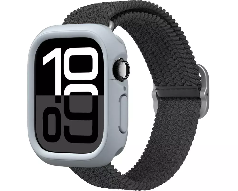Rhinoshield Bumper Case Apple Watch Series 10 (46mm) Ash Grey