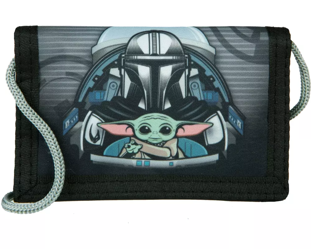 Undercover Portemonnaie Star Wars 13 x 8 cm