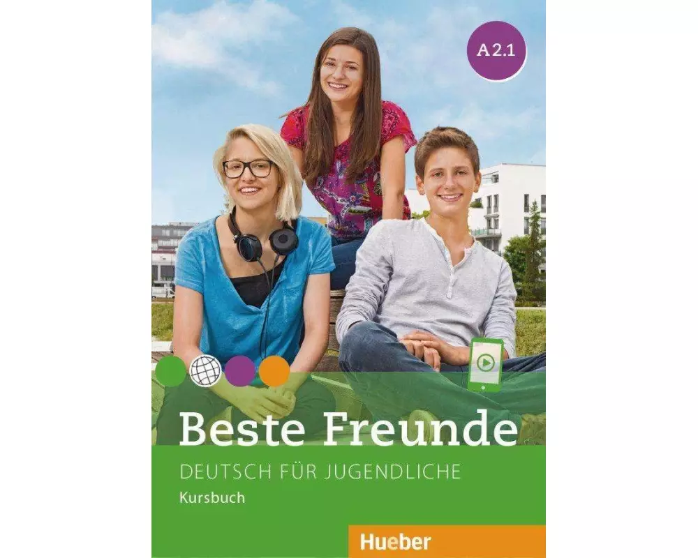 Beste Freunde A2.1