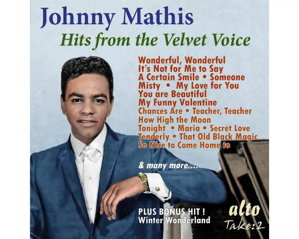 Hits from the Velvet Voice