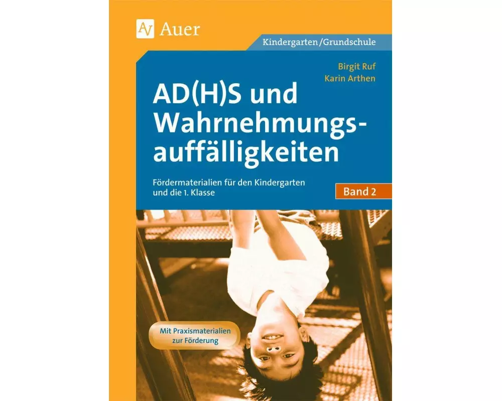 AD(H)S und Wahrnehmungsauffälligkeiten