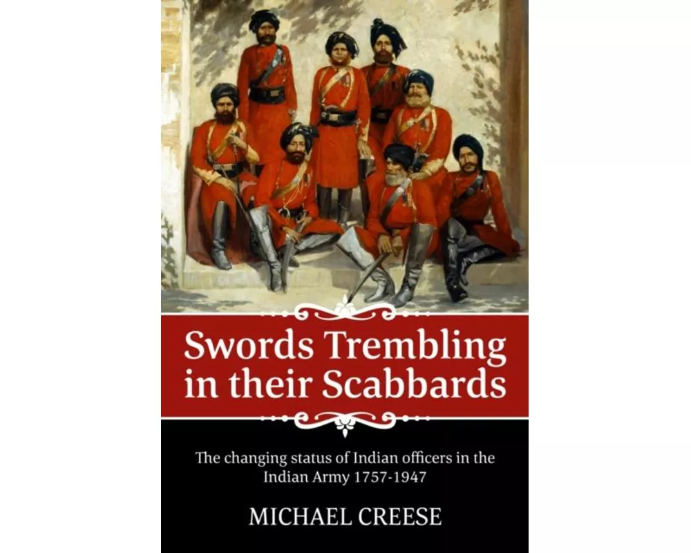 Swords Trembling in Their Scabbards