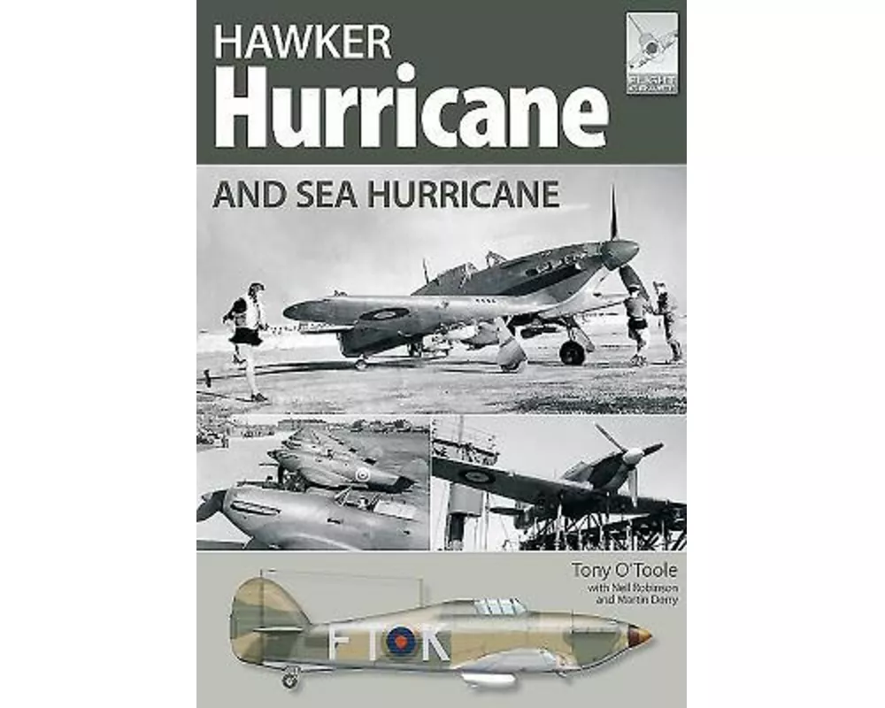 Flight Craft 3: Hawker Hurricane and Sea Hurricane