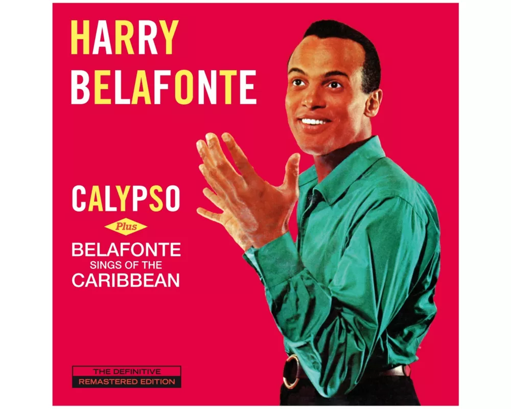 Calypso+Belafonte Sings Of T