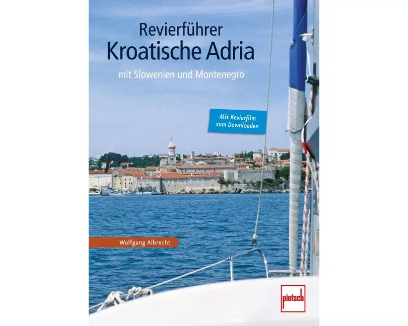 Revierführer - Kroatische Adria