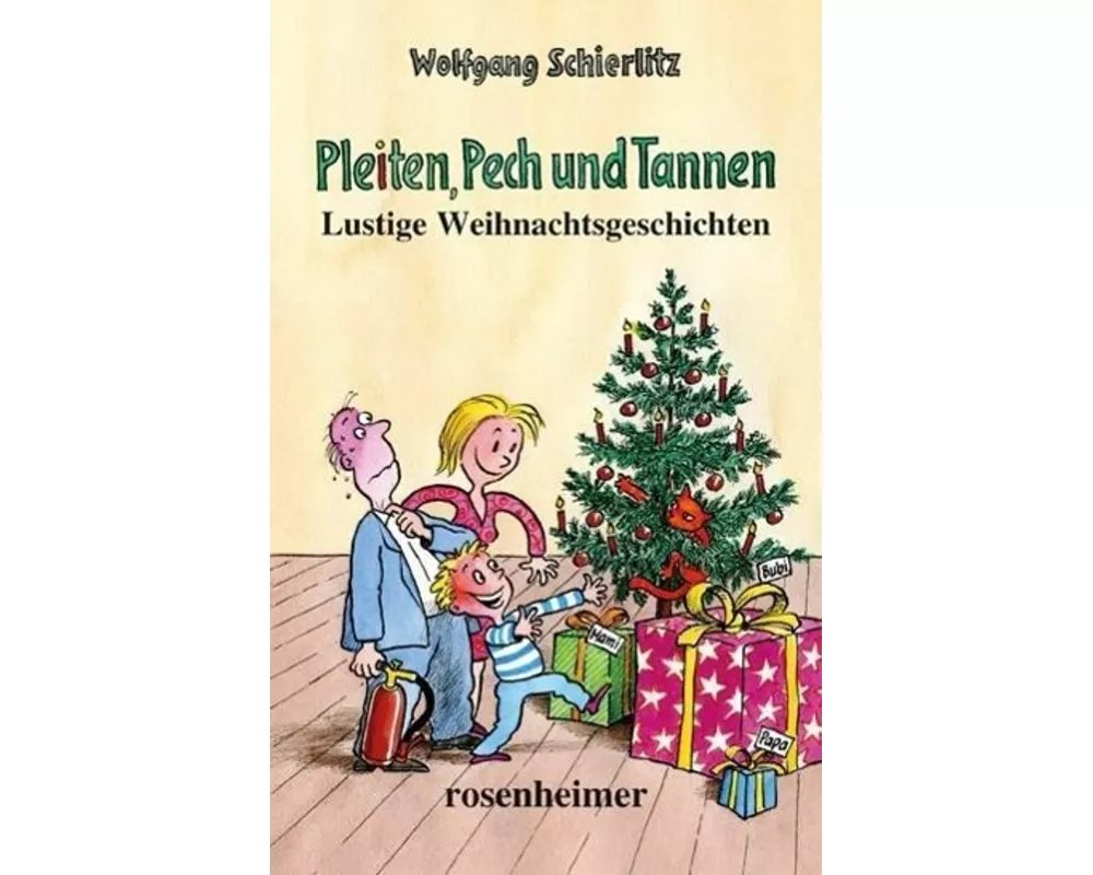 Pleiten, Pech und Tannen