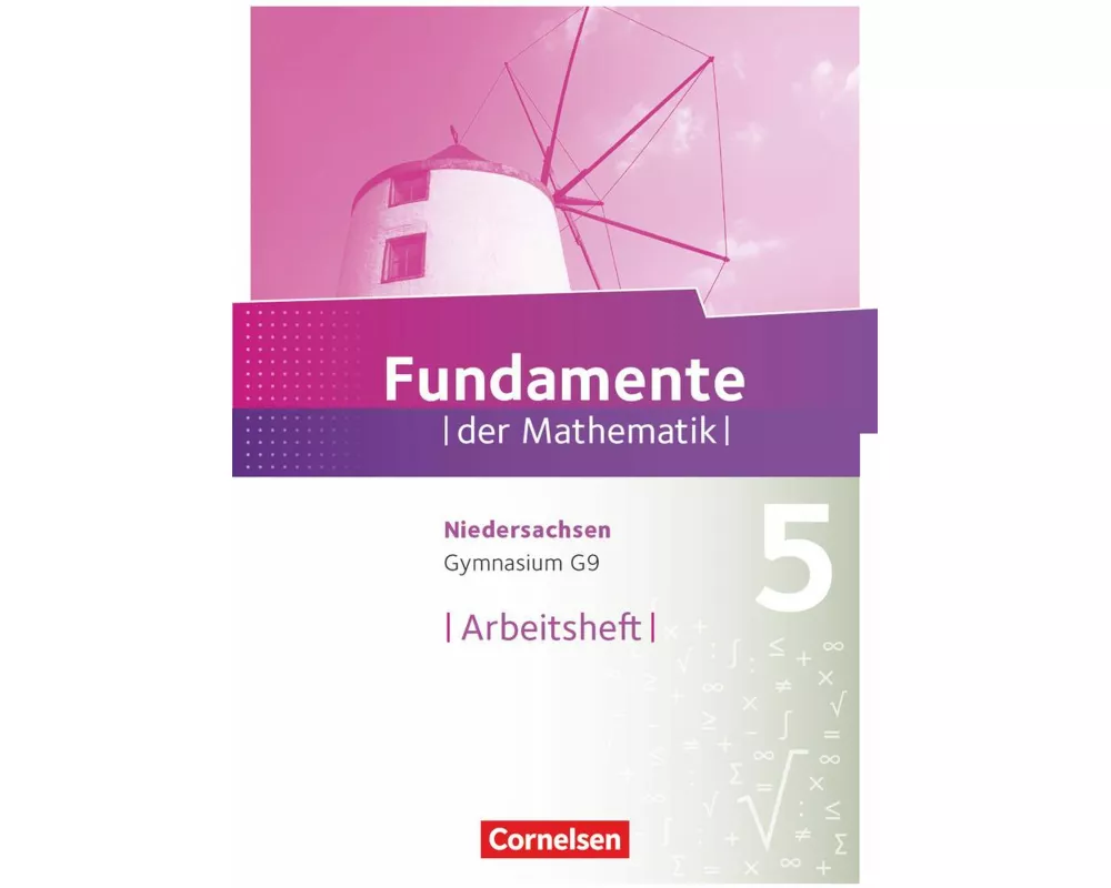 Fundamente der Mathematik - Niedersachsen ab 2015 - 5. Schuljahr