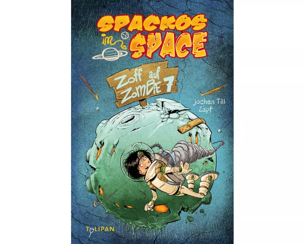 Spackos in Space – Zoff auf Zombie 7