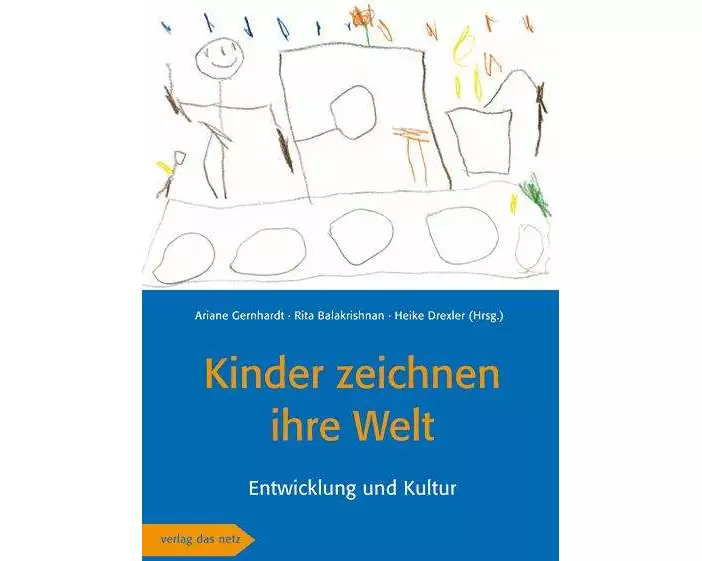 Kinder zeichnen ihre Welt