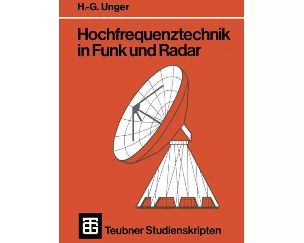 Hochfrequenztechnik in Funk und Radar