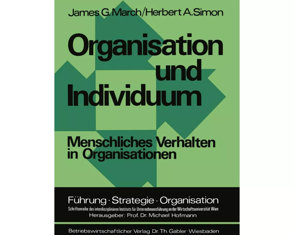 Organisation und Individuum