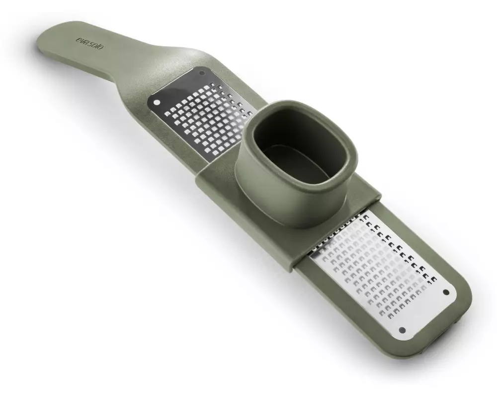 Eva Solo Micro-Reibe Green tools Grün