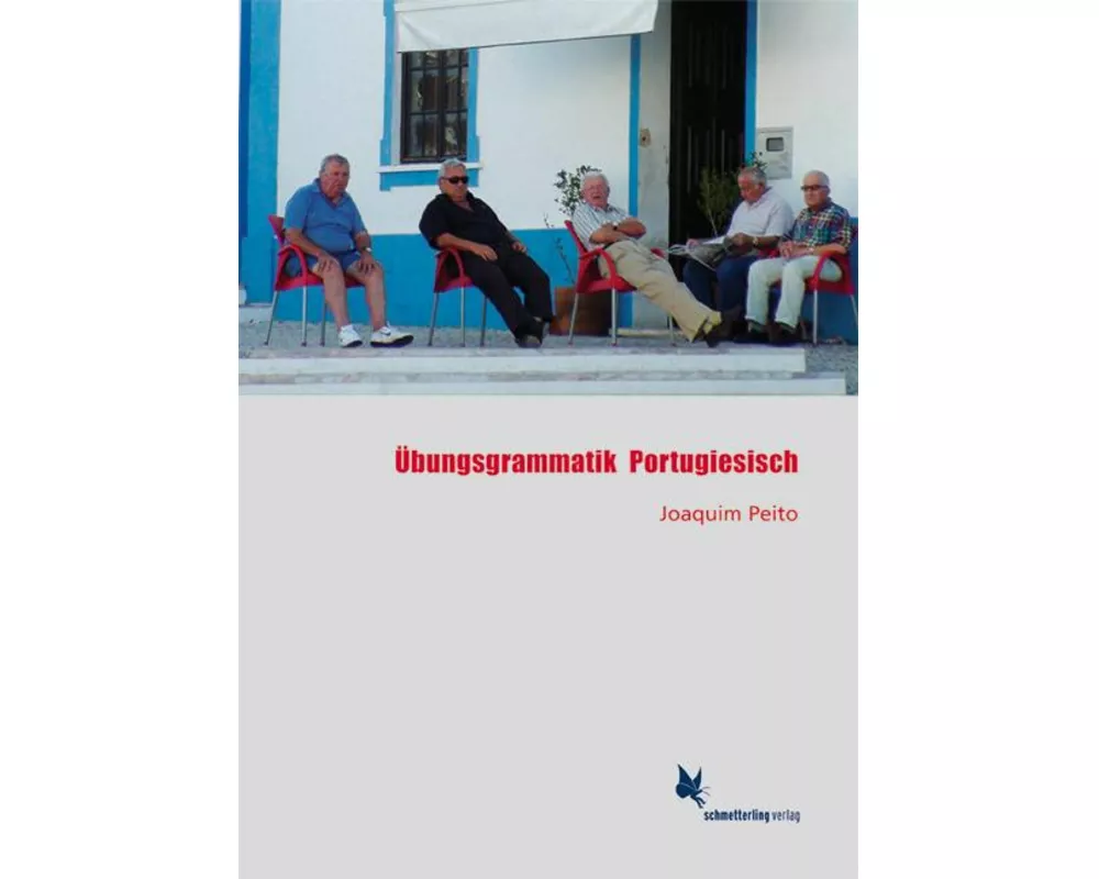 Übungsgrammatik Portugiesisch