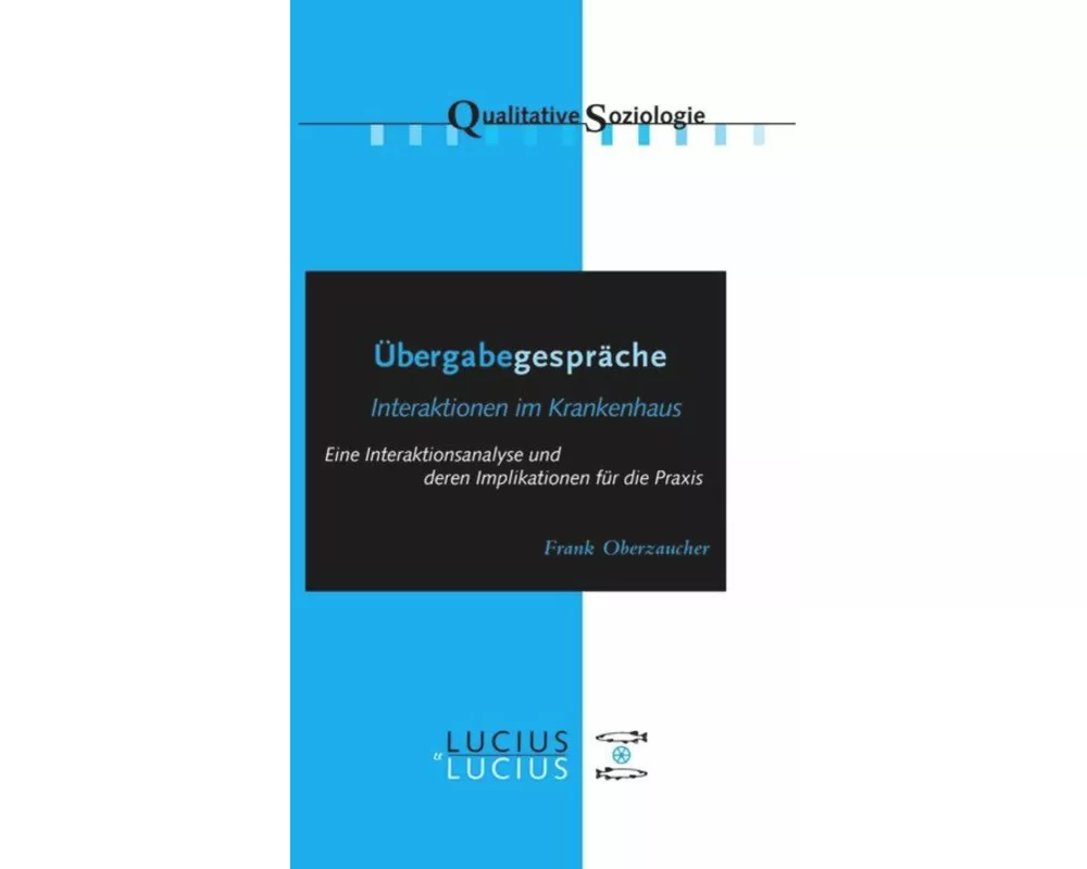 Übergabegespräche