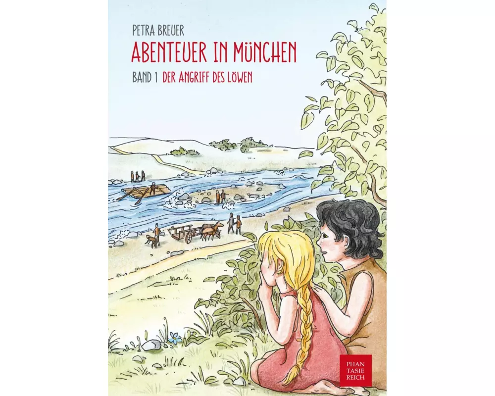 Der Angriff des Löwen
